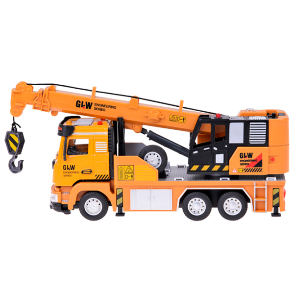 Camion Richi Tichi 996759 8600023996759
Gray
Yellow  photo 6