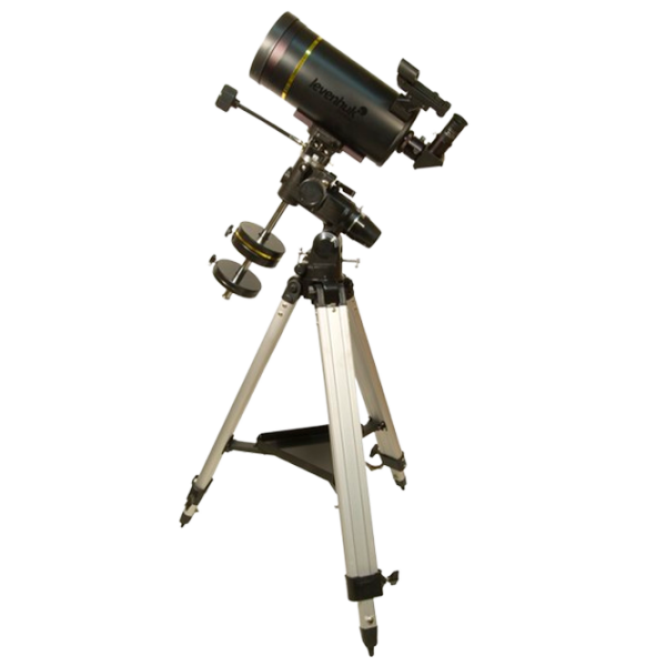 Микроскоп Levenhuk PRO 127 MAK Черный  photo 1