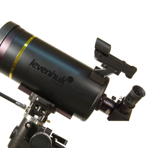 Микроскоп Levenhuk PRO 127 MAK Черный  photo 4