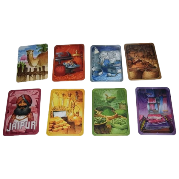 Joc de masă Lord of Boards Jaipur Strategie, 10+ photo 3