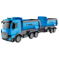 Грузовик Richi Tichi 00277 8600022200277
Черный
Синий 