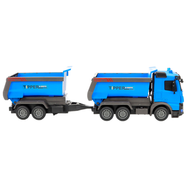 Грузовик Richi Tichi 00277 8600022200277
Черный
Синий  photo 8