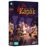 Joc de masă Lord of Boards Karak II Strategie, 7+