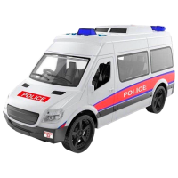 Машинка Richi Tichi 81675 8600019381675
Red
Белый 