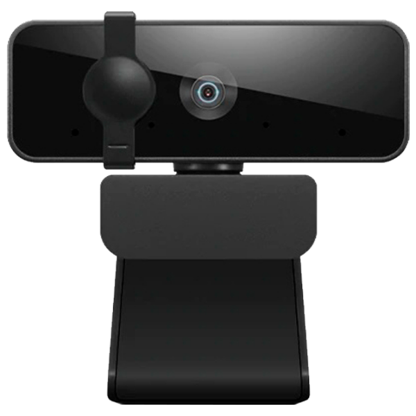 Веб-камера Lenovo Essential Черный  photo 1