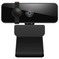 Веб-камера Lenovo Essential Черный 