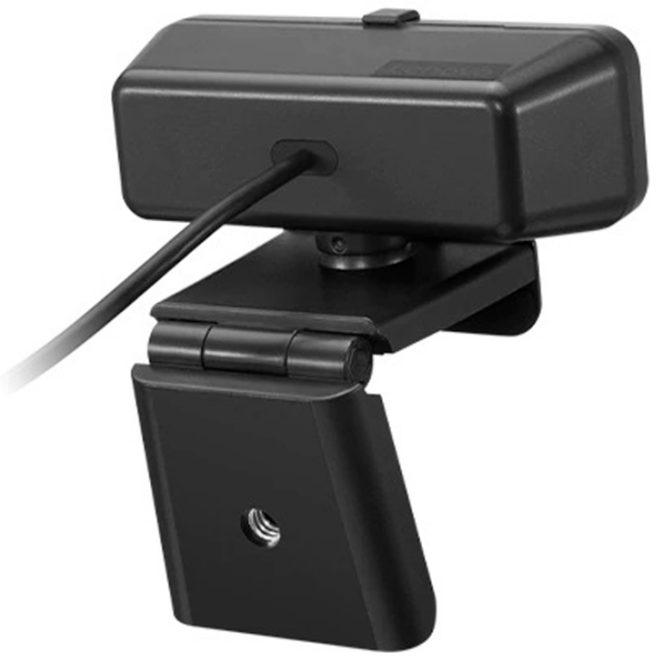 Веб-камера Lenovo Essential Черный  photo 5