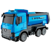 Camion Richi Tichi 99953 8600022199953
Gray
Blue 
