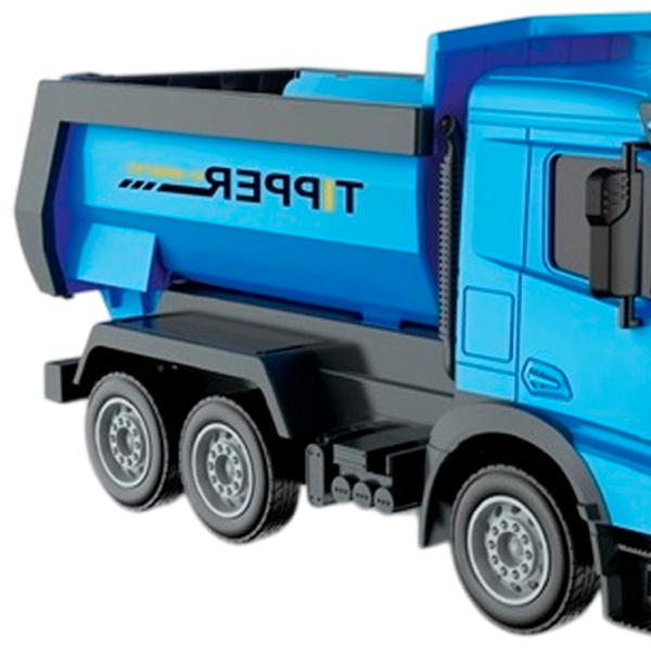 Camion Richi Tichi 99953 8600022199953
Gray
Blue  photo 2