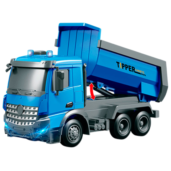 Camion Richi Tichi 99953 8600022199953
Gray
Blue  photo 3