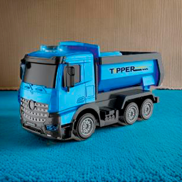 Camion Richi Tichi 99953 8600022199953
Gray
Blue  photo 4