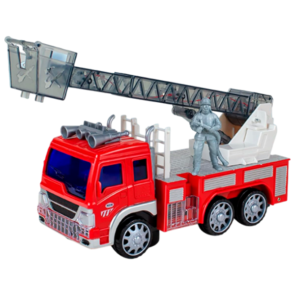 Camion Richi Tichi 22634 8600020722634
Gray
Red  photo 1
