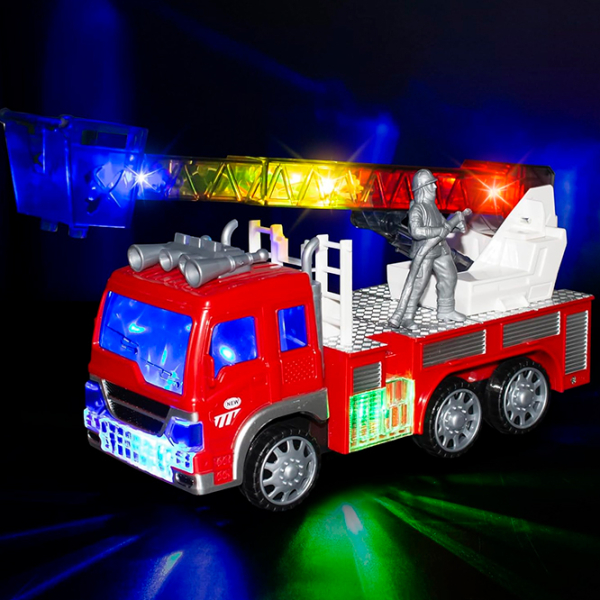 Camion Richi Tichi 22634 8600020722634
Gray
Red  photo 8