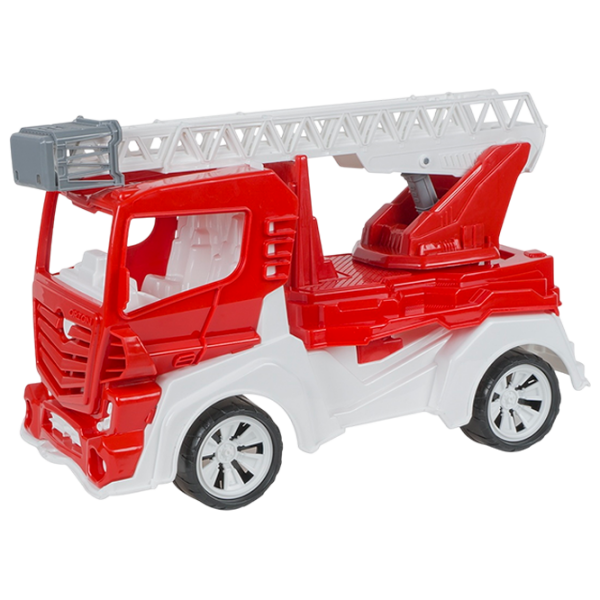 Грузовик Richi Tichi FS1 4823036906131
Серый
Красный