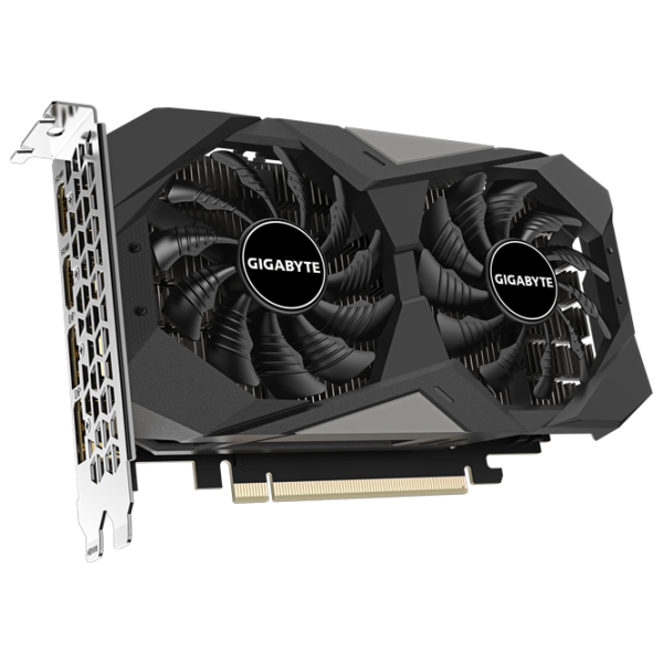 Placă video Gigabyte GeForce RTX 3050 WindForce OC V2 6 GB PCI Express 4.0 photo 2