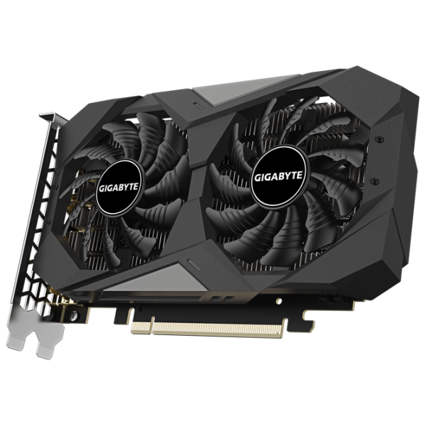 Placă video Gigabyte GeForce RTX 3050 WindForce OC V2 6 GB PCI Express 4.0 photo 3