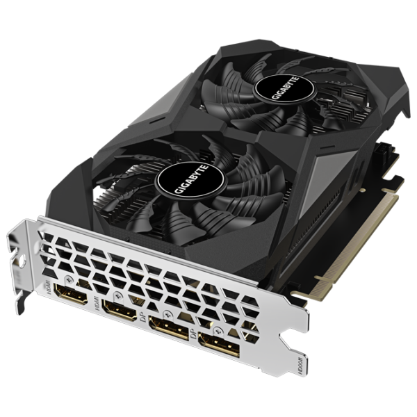Placă video Gigabyte GeForce RTX 3050 WindForce OC V2 6 GB PCI Express 4.0 photo 4