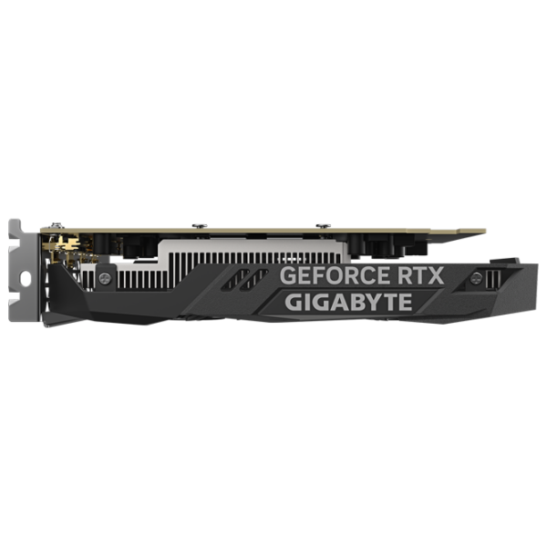 Placă video Gigabyte GeForce RTX 3050 WindForce OC V2 6 GB PCI Express 4.0 photo 5