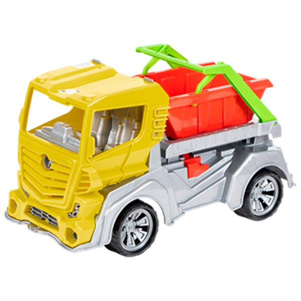 Camion Orion 056 4823036906056
Yellow
Red  photo 2
