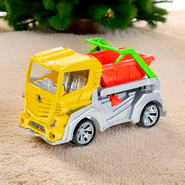 Camion Orion 056 4823036906056
Yellow
Red  photo 6