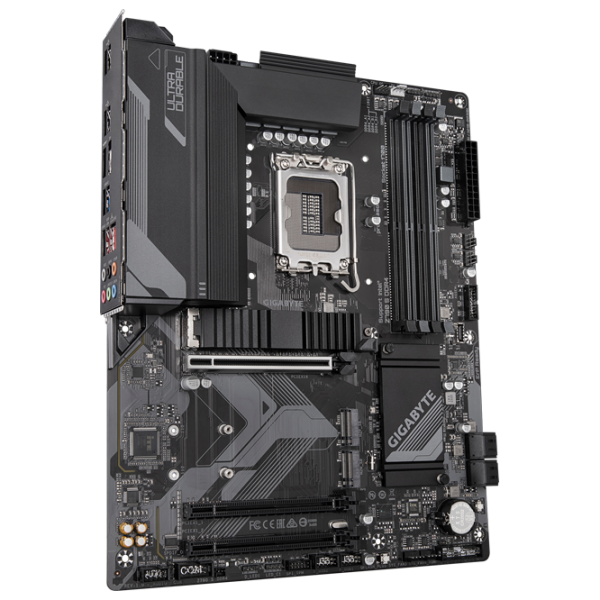 Материнская плата Gigabyte Z790 S ATX  photo 2