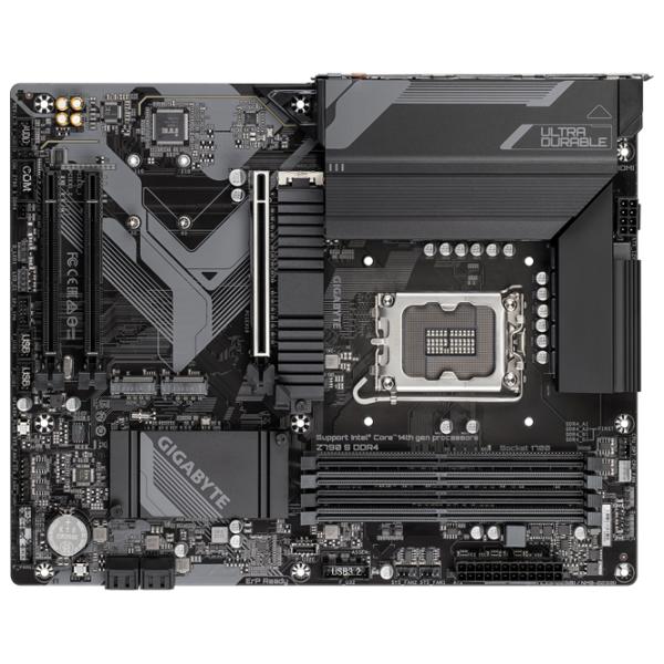 Материнская плата Gigabyte Z790 S ATX  photo 3