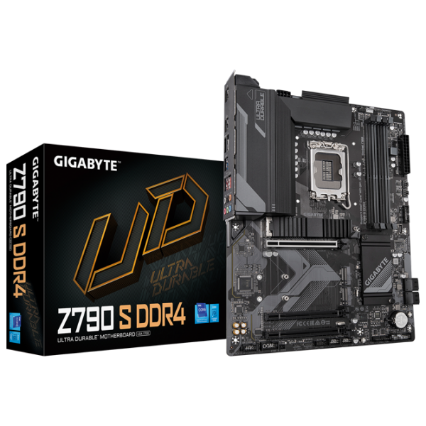 Материнская плата Gigabyte Z790 S ATX  photo 4