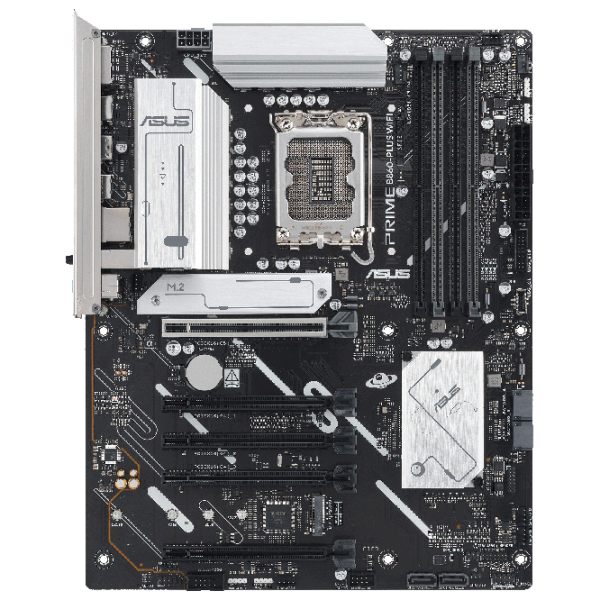 Материнская плата Asus PRIME B860-PLUS WIFI ATX  photo 1
