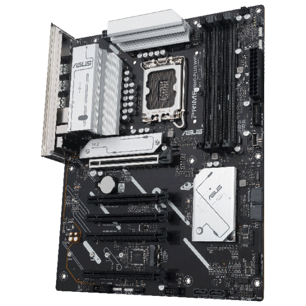 Материнская плата Asus PRIME B860-PLUS WIFI ATX  photo 2