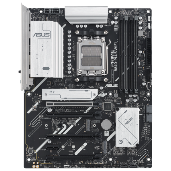Материнская плата Asus PRIME B840-PLUS WIFI ATX  photo 1