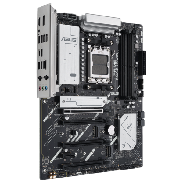 Материнская плата Asus PRIME B840-PLUS WIFI ATX  photo 2