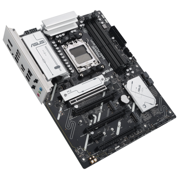 Материнская плата Asus PRIME B840-PLUS WIFI ATX  photo 4