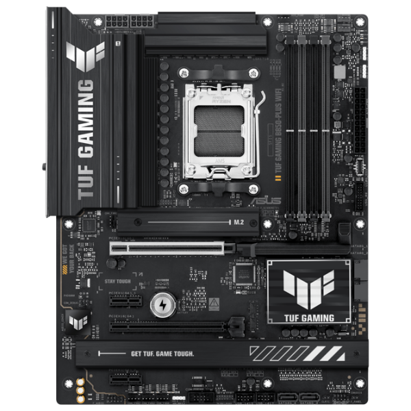Материнская плата Asus TUF GAMING B850-PLUS WIFI ATX  photo 1
