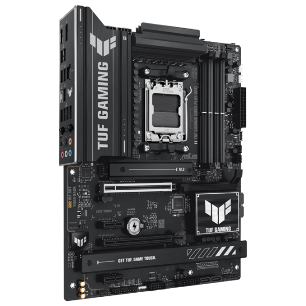 Материнская плата Asus TUF GAMING B850-PLUS WIFI ATX  photo 2