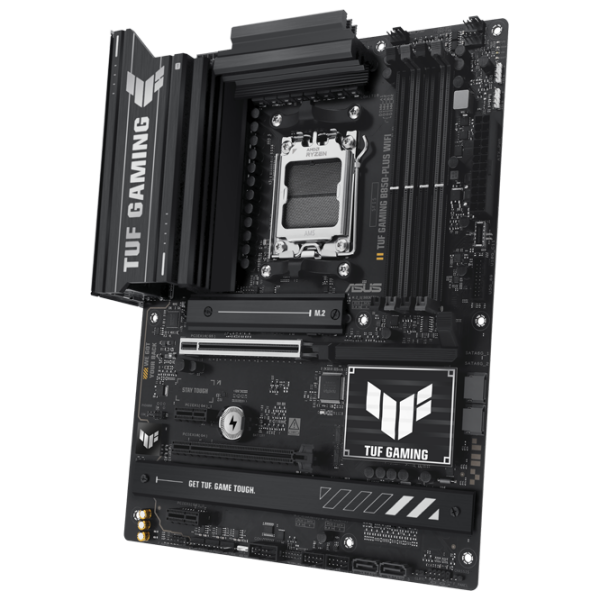 Материнская плата Asus TUF GAMING B850-PLUS WIFI ATX  photo 3