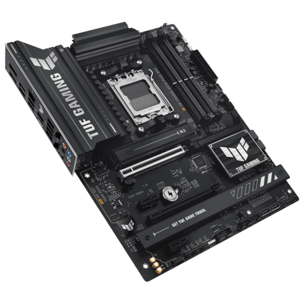 Материнская плата Asus TUF GAMING B850-PLUS WIFI ATX  photo 4