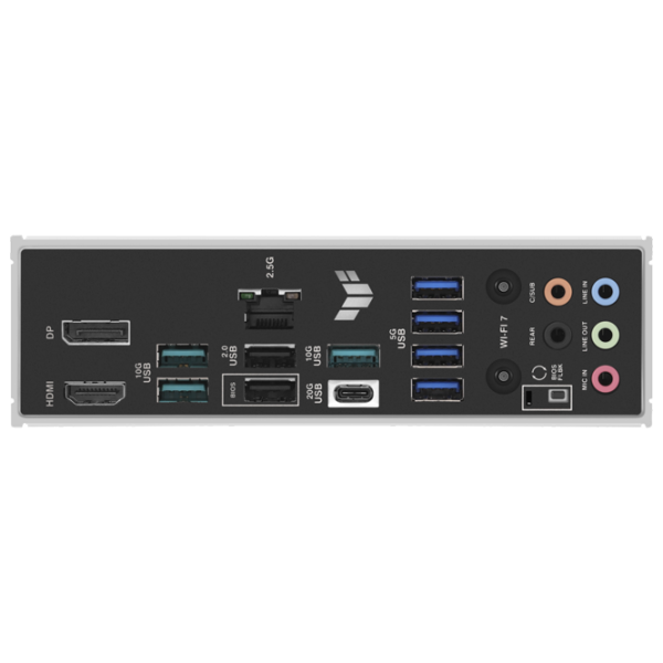 Материнская плата Asus TUF GAMING B850-PLUS WIFI ATX  photo 5