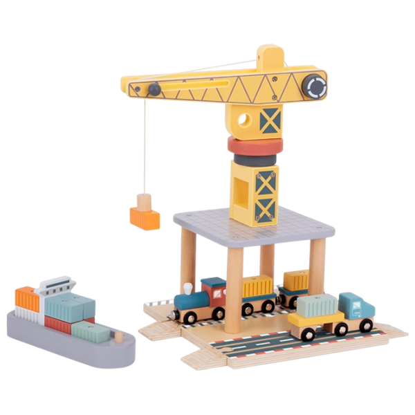 Кран Tooky Toy TJ192A 6972633377825
Черный
Разноцветный  photo 1