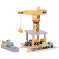 Кран Tooky Toy TJ192A 6972633377825
Черный
Разноцветный 
