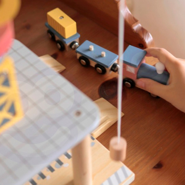 Кран Tooky Toy TJ192A 6972633377825
Черный
Разноцветный  photo 6