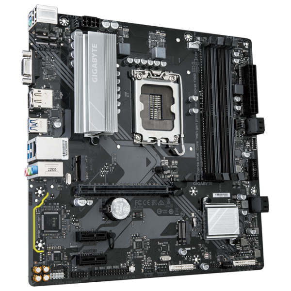 Материнская плата Gigabyte B760M D3HP mATX  photo 2