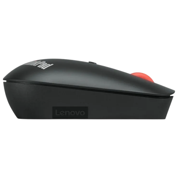 Mouse Lenovo ThinkPad Compact Black Fără fir, 2400 dpi photo 4
