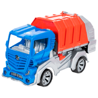 Грузовик Orion Garbage Truck 4823036906032
Серый
Разноцветный 