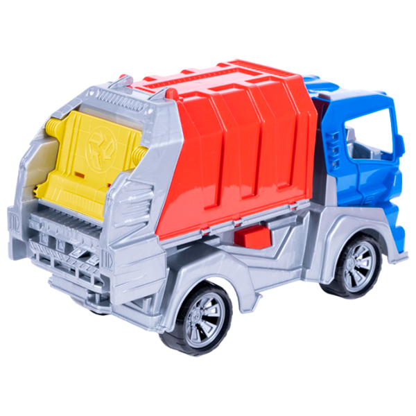Грузовик Orion Garbage Truck 4823036906032
Серый
Разноцветный  photo 2