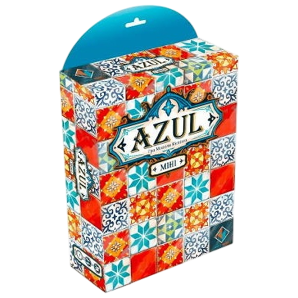 Joc de masă ChiToys Azul Mini Strategie, 8+ photo 1