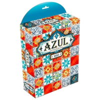 Joc de masă ChiToys Azul Mini Strategie, 8+