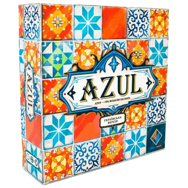 Joc de masă Plan B Games Azul Strategie, 8+ photo 1