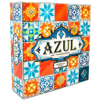 Joc de masă Plan B Games Azul Strategie, 8+