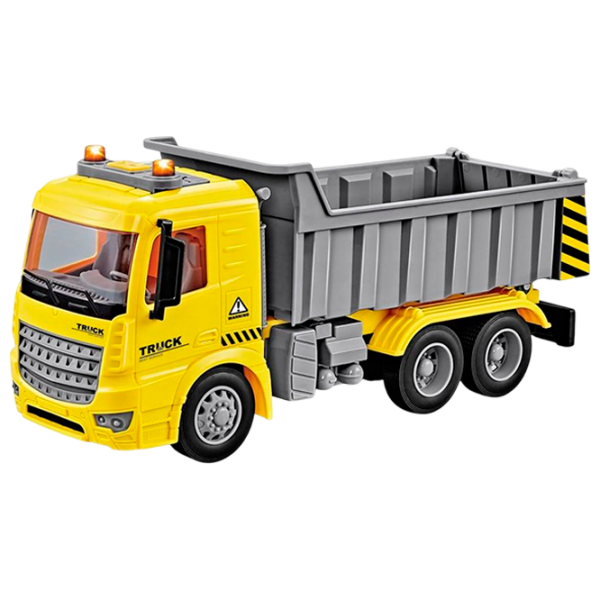Camion Richi Tichi 70098 8600022870098
Gray
Yellow  photo 1