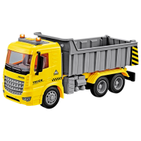 Camion Richi Tichi 70098 8600022870098
Gray
Yellow 